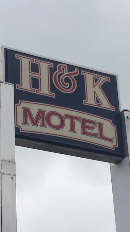 H&K Motel Anderson Exteriér fotografie