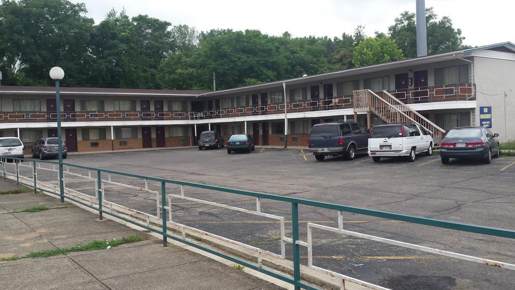 H&K Motel Anderson Exteriér fotografie